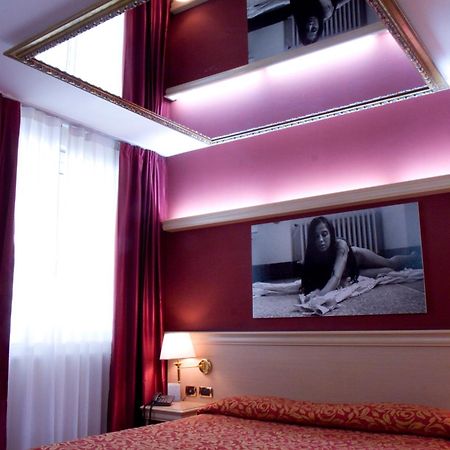 Hm Motelhotel Castellazzo Bormida Exterior photo